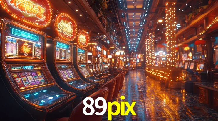 89pix: Seu Cassino Premiado com Pagamentos Rápidos