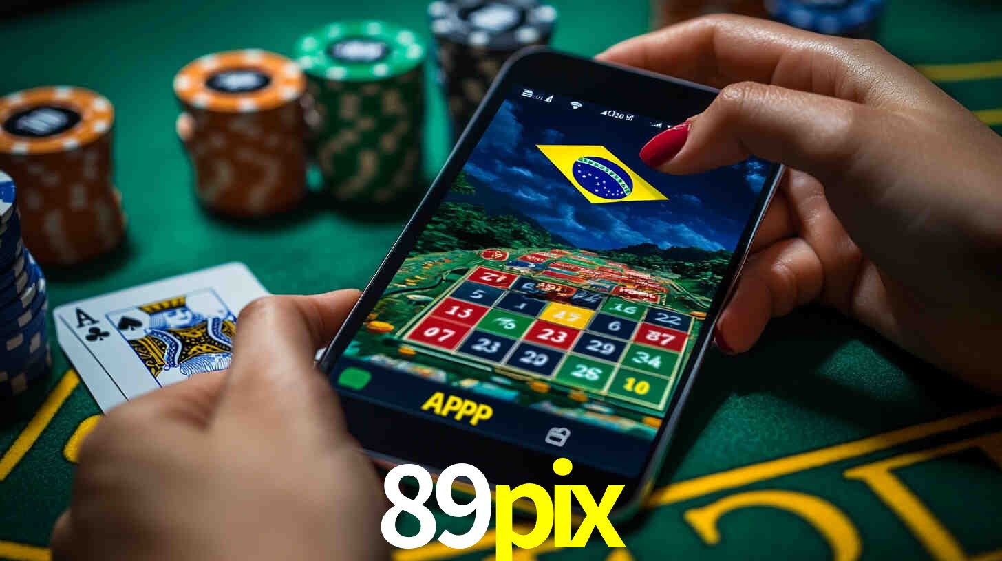 A Popularidade dos Caça-Níqueis no 89pix