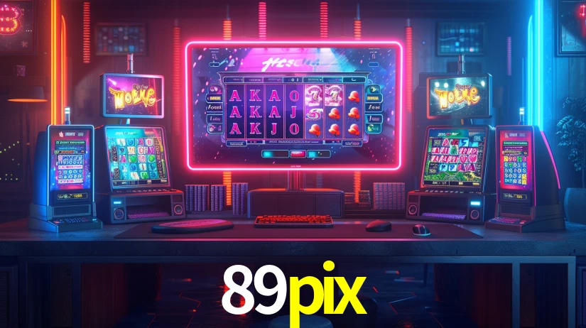 Experimente o Login Seguro Premium no 89pix