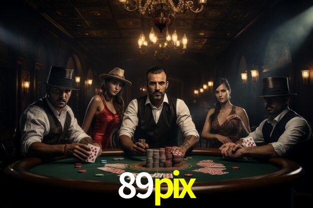 Desvendando o Mundo dos Jogos Virtuais na 89pix