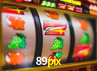 Descubra o Mundo do Cassino Online com 89pix