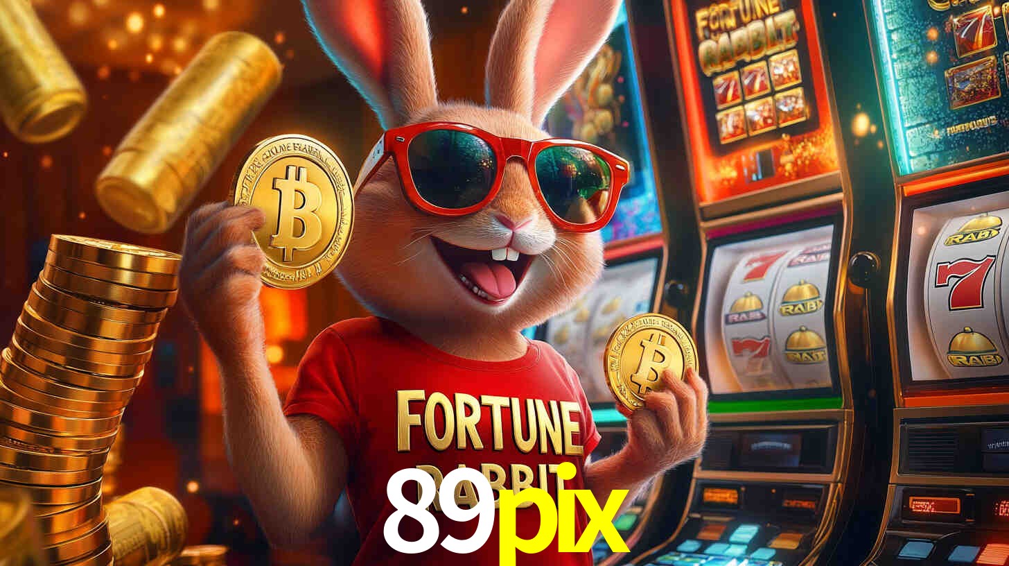 Desvendando o Mundo dos Jogos Virtuais na 89pix