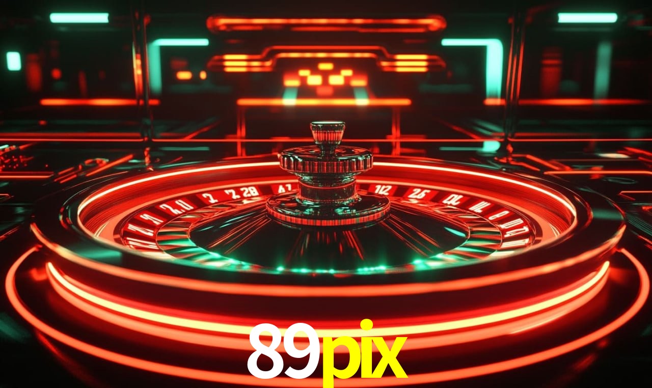 A Revolução dos Aplicativos de Jogos no 89pix