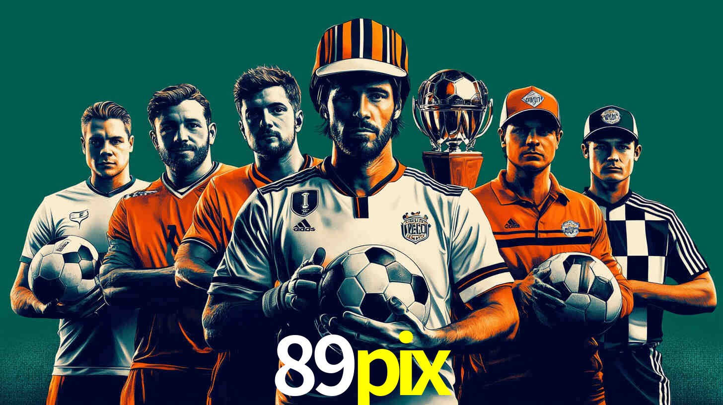 Apostas Esportivas na 89pix: Um Guia Completo