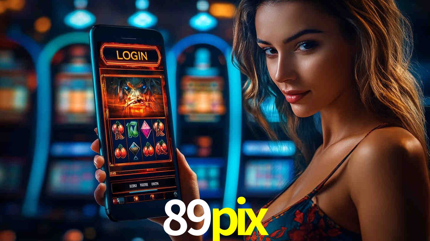 Bônus Generosos e Exclusivos no 89pix para Você!