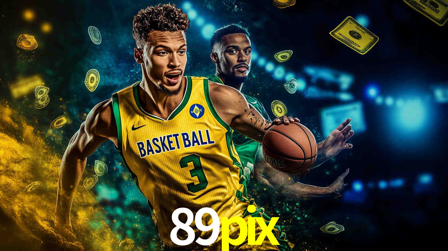 Apostas Esportivas na 89pix: Um Guia Completo